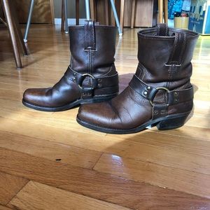 Frye 8R Harness Boot